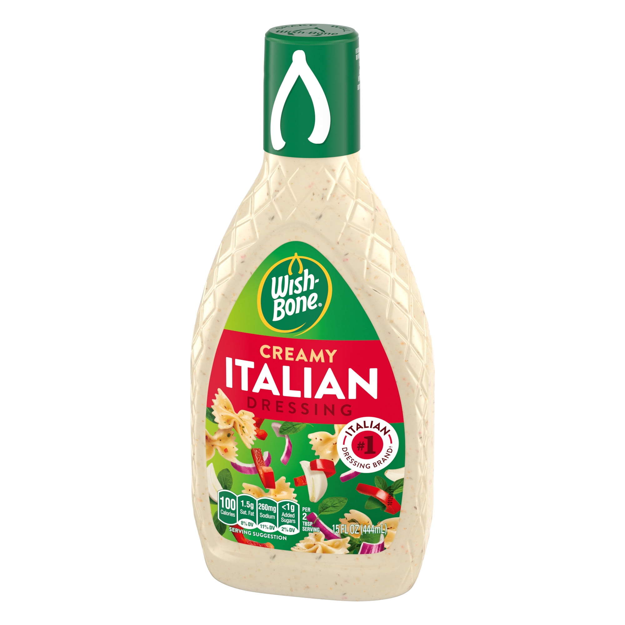 Wish-Bone Creamy Italian Salad Dressing, 15 fl oz