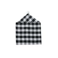 thumbnail image 1 of TIELUTT Reversible Plaid Pattern Elastic Stretchable Sofa Slipcover with Sofa Cover for Dogs Couch Blanket Cover Sofa Cover Water Fitted Couch Covers for 3 Cushion Couch Recliner Covers for Small Recl, 1 of 4