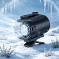 thumbnail image 4 of Car Clip On Air Conditioner Fan with LED Display, 360° Rotation, USB Rechargeable, Hands-Free Clip On Fan for Cars, Travel, Office, Personal Cooling, Compact Fan for Summer, 4 of 6