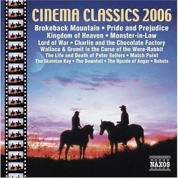 Various Artists - Cinema Classics 2006 / Various - Music & Performance - CD