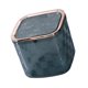 thumbnail image 4 of Cubo de Basura Baoblaze Cesto de Basura Gris Pequeño, 4 of 5