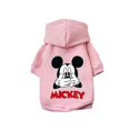 thumbnail image 1 of Disney Winter Pet Dog Clothes Cute Mickey Minnie dogs hoodies ShopWise Round, 1 of 20