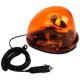 thumbnail image 2 of Luz de advertencia giratoria LHCER Industria Bajo Ruido Amarillo 25W 1500LM, 2 of 8