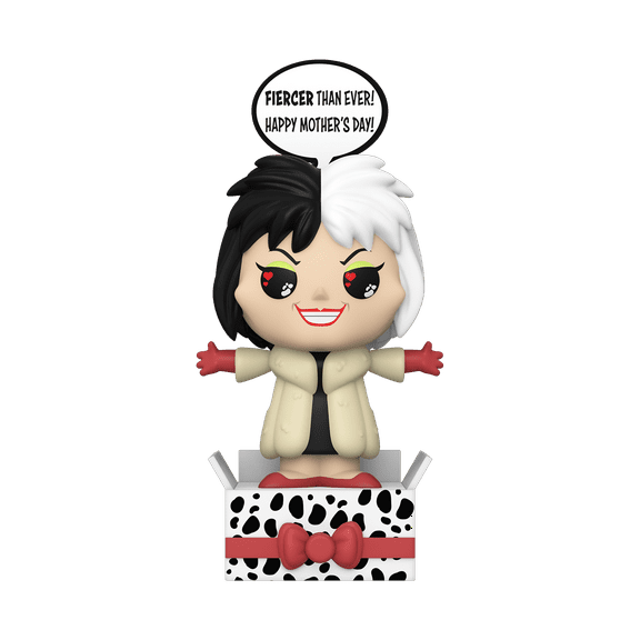 POPsies: Disney Villains- Cruella