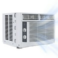 thumbnail image 5 of Missky 5000 BTU Air Conditioners Window Unit, Efficient Cooling Small Window AC Units with Mechanical Controls, Cools Rooms up to 150 Sq.ft, White, 5 of 9