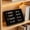 Black, variant on BUDAO00 Velvet Sunglasses Organizer Tray, 8 Compartment Eyeglasses Display Box for Glasses, Watches, Jewelry, Accessories, Drawer, Dresser and Closet Organization (White)