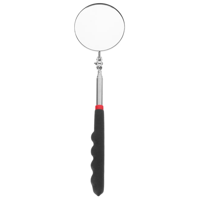 Telescoping Mirror Mechanic Mirror Extendable Mirror On A Stick For Vehicle