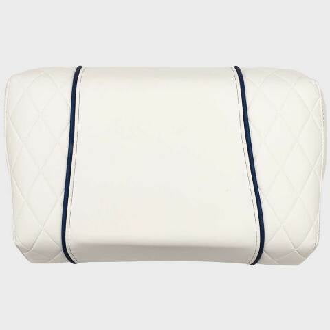 Ranger Boat Leaning Post Seat Cushion 729770H.12 | 2510 Bay White