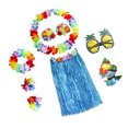 thumbnail image 1 of Guardurnaity Accesorios de de hierba hawaiana Adorno de vestir Vestido de baile Accesorio de vestuario de moda Prendas para la parte inferior del cuerpo tipo 12, 1 of 6