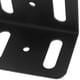 thumbnail image 4 of 4 soportes de ángulo resistentes para estantes de madera, soportes en forma de L, soportes de esquina de metal para muebles, soportes de ángulo recto, soportes de esquina para estantes, soportes en L, 4 of 7