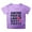 Purple, variant on Teen Girls T Shirts Letter Toddler Girl Short Sleeve Shirt Trendy Summer Shirts For Teens Girls Clothes 12-13 Years Cute&nbsp;Girl&nbsp;Clothing