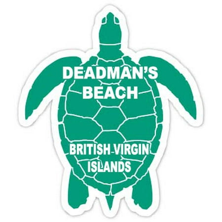 Deadman’s Beach British Virgin Islands 4
