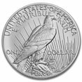 thumbnail image 3 of 2023 Silver Peace Dollar (Box & COA), 3 of 3