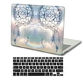thumbnail image 5 of KSK KAISHEK Hard Case Only Compatible MacBook Air 13.6 inchs with Touch ID Type C + Black Keyboard Cover Model: A2681 (Creative B 155), 5 of 5