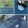 thumbnail image 5 of Tgbvmt Windshield Repair Kit, Car Glass Crack Repair Tool Set with Strong Injection Head, Includes Repair Fluid, Curing Film, and Vacuum Function for Effective Windshield Damage Repair at Home, 5 of 9