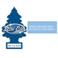 thumbnail image 3 of Pack of 24 Little Trees Car Air Fresheners, 12 Black Ice and 12 New Car Scent Hanging Automative Fragrances, 3 of 4