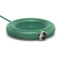 thumbnail image 1 of Smart Mug Warmer For Tea Warming, Candle Warmer Mug Heater Green, 1 of 5