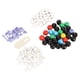 thumbnail image 1 of Kit De Modelo Molecular De Química, Educativo 59 átomos 76 Enlaces Herramienta De Eliminación De Enlaces De Modelo Molecular De Química Orgánica 136PCS Para Aprender, 1 of 7