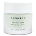 thumbnail image 1 of SUNDARI Neem Night Cream - 1.7 Fl Oz Hidratante nocturno con extractos botánicos Reparación e hidratación de arrugas Nutre y calma la piel Restaura el brillo natural Todo tipo de piel, 1 of 5
