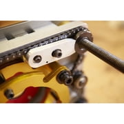 SawStop RT-LFT Precision Router Table Lift 11 3/4 x 9 1/4 inch Aluminum Plate