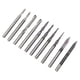 thumbnail image 5 of Fresa, Broca De Grabado Resistencia Al Desgaste Fresa De Extremo De Acero De Tungsteno Herramienta De Fresado Para Plástico Para PCB Para Madera Dura ANGGREK Milling Cutter, 5 of 8