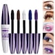 thumbnail image 1 of 4d Silk Fiber Lash Mascara,5 Color Fiber Mascara,waterproof Long-lasting Thicker, Voluminous Eyelashes, 1 of 5