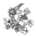 thumbnail image 2 of Colgantes de Joyería jinwen Steampunk 20pcs Formas mixtas DIY, 2 of 7