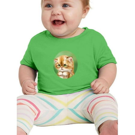 

Ashamed Cat T-Shirt Infant -Kayomi Harai Designs 18 Months