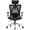 Light Black, variant on Sihoo M18 Mesh Ergonomic Office Chair with Adjustable Lumbar Support, High Back, Black