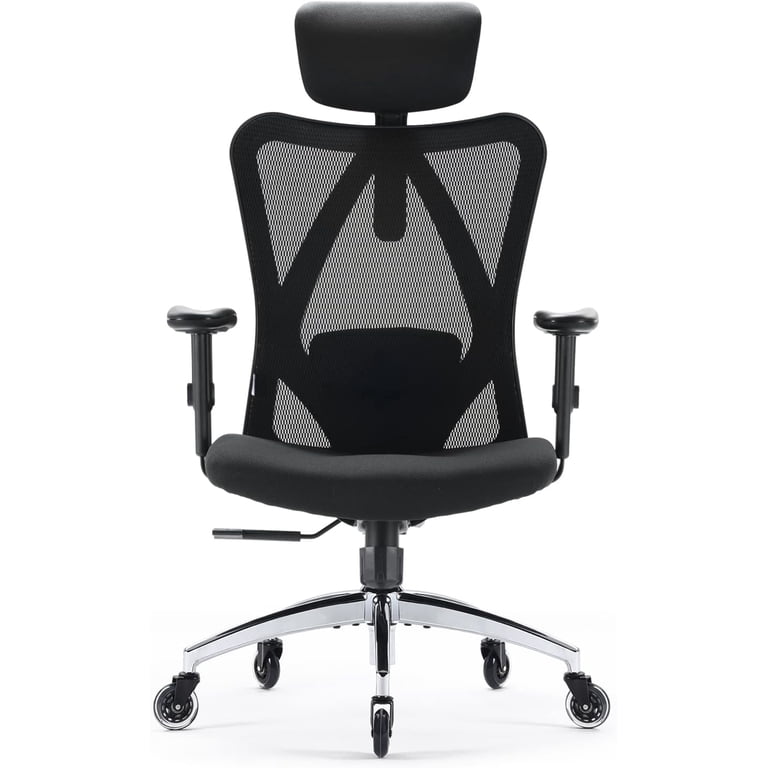 Sihoo M18 Ergonomic Office Chair with Adjustable Headrest photo 1