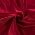 thumbnail image 2 of Flxxie Silk Satin Toddler Pillowcases with Envelope Closure, Ultra Soft Travel Pillow Covers, Small Pillowcases for Kids, Red, 14" x 20", 2 Pack, 2 of 5