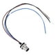 thumbnail image 5 of Conector de aviación Conector recto hembra M12 de 4 pines Relleno adhesivo incorporado Roscas de tornillo M16 Conector de terminal eléctrico de alimentación PG9 ANGGREK Otros, 5 of 8
