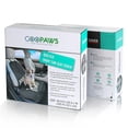 thumbnail image 1 of 212 Main FSC-4020GR Front Car Seat Cover, Gray, 1 of 1