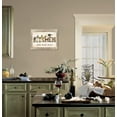 thumbnail image 3 of Rustic Kitchen Decor Kitchen Signs Wall Decor Grateful Thankful Blessed Farmhouse Kitchen Canvas Wall Art cute funny kitchen pictures for wall Home Kitchen Decorations 12x16inch, 3 of 6