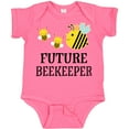 thumbnail image 3 of Inktastic Future Beekeeper Honey Bee Boys or Girls Baby Bodysuit, 3 of 5