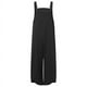 thumbnail image 1 of Tendencia de moda femenina europea y americana: pantalones cortos casuales con tirantes de color sólido., 1 of 2