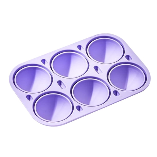 Caja de cubitos de hielo de prensa transfronteriza artefacto de fabricación de hielo molde de hielo de hockey sobre hielo molde de cubitos de hielo de silicona de grado alimenticio para el hogar