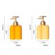 thumbnail image 2 of Dispensador de jabón de alta gama for encimera de hotel, botella de champú de 300 ml, ideal for decoración de baños., 2 of 8