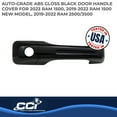thumbnail image 2 of Coast To Coast CCIDH68579BBK DOOR HANDLE COVER, 2 of 5