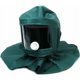 thumbnail image 1 of Máscara protectora para casco antiviento y antipolvo para chorro de arena con chorro de arena, 1 of 5