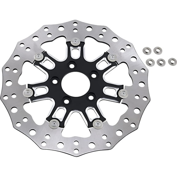 Arlen Ness High performance 33-10301-202 Motorcycle Parts 420 Stainless Steel, Multicolor, 5 lbs