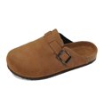 thumbnail image 1 of New Thick Bottom Boken Slippers Female Spring And Summer Wear A Senior Sense Of Non-Slip small Design Sense Slippers tzw, 1 of 7