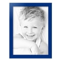 thumbnail image 2 of ArtToFrames 14" x 19" Blue Picture Frame, 14x19 inch Blue Wood Poster Frame (WOM-4118), 3 Pack, 2 of 7