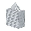 thumbnail image 1 of Servilletas de poliéster Billuyoard 20 piezas para cualquier ocasión Kits de decoración para fiestas gris, 1 of 6