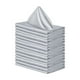 thumbnail image 2 of Advancent Servilletas de de poliéster 20 unids/set para una experiencia gastronómica lujosa, servilletas de tela de amplia aplicación Kits de decoración para fiestas gris, 2 of 6