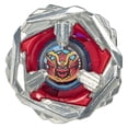 thumbnail image 1 of Beyblade X Booster Pack toupie Steel Samurai 4-80T, 1 of 4