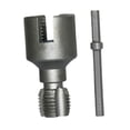thumbnail image 3 of DYNWAVECA Pipe Thread Cutting Tool Internal & External Pipe Threading Tool High Strength Easy Installation Versatile Practical Threader 4 Point, 3 of 10