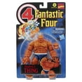 thumbnail image 2 of Marvel Legends Series Retro Fantastic Four Thing 6-inch Action Figure, 2 of 3