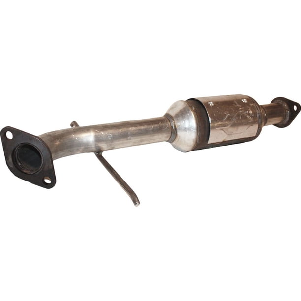 Davico 18128 Catalytic Converter For Kia Sedona, OE Replacement, Rear