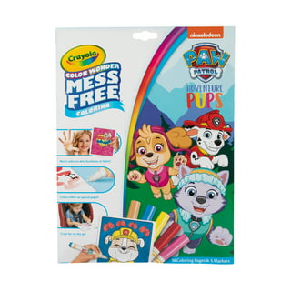 COOL Paw-Patrol Coloring Book:100 Premium Coloring Pages For Kids